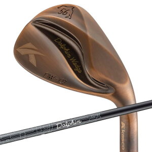 �L���X�R �h���t�B���E�F�b�W DW-123 Copper Dolphin DP-231 WEDGE 56
