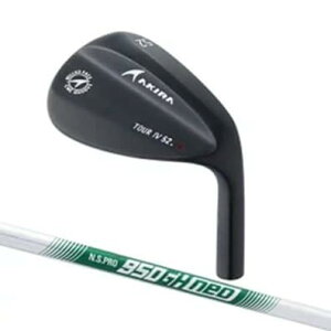AKIRA TOUR Wedge IV 54 PVD NS950 neo S