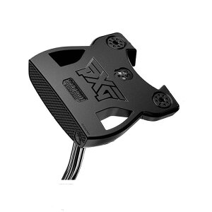 �s�[�G�b�N�X�W�[(PXG) �S���t�N���u �}���b�g�^�C�v Battle Ready II Torpedo Heel Shafted �p�^�[ �V���t�g: Straight Putter Shaft - Chrome �O���b�v: PXG Pistol I P