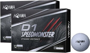 �y 2�_�[�X �z �{�� �S���t HONMA �z���} D1 �X�s�[�h�����X�^�[ Speed Monster ���܂��t