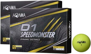 �y 2�_�[�X �z �{�� �S���t HONMA �z���} D1 �X�s�[�h�����X�^�[ Speed Monster ���܂��t