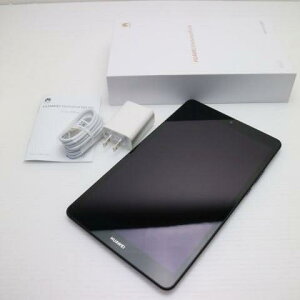HUAWEI (�t�@�[�E�F�C) �^�u���b�gPC MediaPad M5 lite 8 LTE (32GB) [Android�EKirin 710�E8�C���`�E�X�g���[�W�F32GB�E������ 3GB] M5LITE8LTEGRAY
