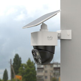 Eufy SoloCam S340アクセサリーに対応。