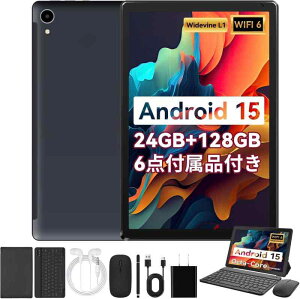 HiGrace �^�u���b�g Android wi-fi���f�� IPS��� 5000mAh�o�b�e���[ Widevine L1 GMS�F��