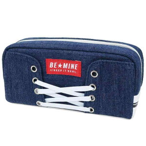 �M��[BE MINE]�X�j�[�J�[�� �y���P�[�X/2019AW �J�~�I�W���p�� �y���|�[�` �M�t�g�G�� �O�b�Y �ʔ�