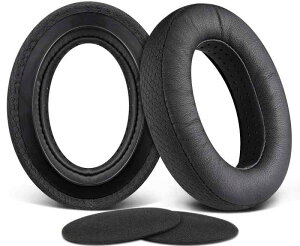 SOULWIT ��p�W�F�� �C���[�p�b�h for Sennheiser HD600/HD650/HD6XX �p �N�b�V����