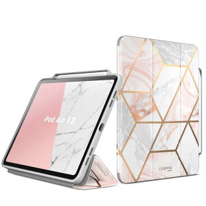 i-Blason iPad �P�[�X New 2024/2020/2019/2018/2017 �A�C�p�b�h �P�[�X �X�^���h�� Apple Pencil�y�A�����O�ƃ��C�����X�[�d�@�\�Ή� �}�[�u��