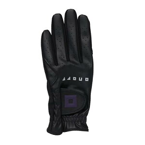 �I�m�t(Onoff) �S���t ONOFF���f�B�X�O���[�u 18cm ���蒅�p OG7225 �O���[�u OG7225-02 BLK18 �u���b�N