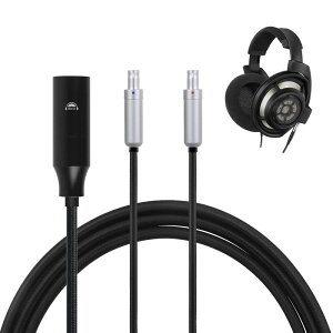 okcsc TCHD800 �w�b�h�z���P�[�u�� ���P�[�u�� �C���z���E�w�b�h�z���p SENNHEISER�p HD800S�EHD820�EHD800�ED1000�ɓK�� OFC 4�c ����2.0m