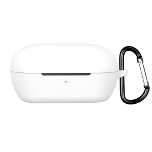 TOORQR For Sony WF-C710N �P�[�X �J�o�[ Sony WF-C710N �V���R���f�� �P�[�X �ی�J�o�[ �h�� �h�o �����h�~ �L�Y�h�~ �S�ʕی� �y�� �J���r�i�t��
