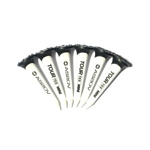 �A�b�\�u TOUR TEE MINI WHITE GOLF SERIES WHITE �c�A�[�e�B�[ �~�j �z���C�g �S���t�V���[�Y �z���C�g
