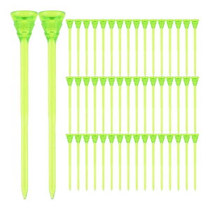 MUXSAM �S���t�e�B�[ 83mm �����O�S���t�e�B�[ �v���S���t�e�B�[ �悹�₷�� �v���X�`�b�N �܂�ɂ��� �S���t�p�i 50�{���� (�O���[��) [���s�A���i]