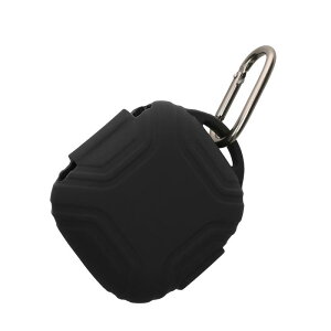 kwmobile �C���z���P�[�X Shokz OpenFit Air T511�Ή� �P�[�X - ���b�N�@�\ �V���R�� �����h�~ ���F