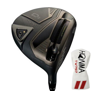 �{�ԃS���t�iHONMA�j TW757 TYPE-D PLUS 2 �h���C�o�[(1W ���t�g9�x)VIZARD MA5