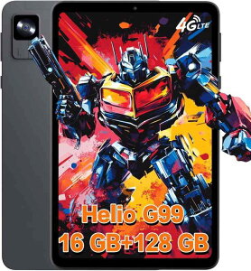 Alphawolf APad �^�u���b�g 8�C���` FHD�f�B�X�v���CIPS��� Helio G99 CPU SIM 4G LTE�ʐM+2.4/5G WiFi Android �^�u���b�g Widevine L1�Ή�+GMS�F��+GPS+���ʎ��j+6500