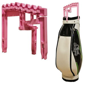 Eighteen Golf �S���t �N���u �X�^���h �V���t�g �z���_�[ �N���u9�{ �N���u�z���_�[ �h���C�o�[ �E�b�h �A�C�A�� �p�^�[�X�^���h �L���f�B�[�o�b�O�Ɏ��t�� �ȒP �ی� ��������