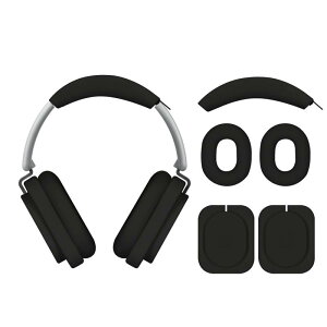 kwmobile Nothing Headphone (1)�Ή� �P�[�X�J�o�[ - 3in1�P�[�X �Z�b�g �w�b�h�z�� �ی�A�N�Z�T���[ ���h�~ ���F