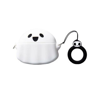 SHOKZ OpenDots ONE�EOpenDots 2�p�� �P�[�X �J�o�[ �G�� ���� 3D ���� �H�� ���C�����X�C���[�z�� SHOKZ OpenDots One/SHOKZ OpenDots 2�Ή� �ی�J�o�[ �X�g���b�v�t�� �ϏՌ� �����h�~