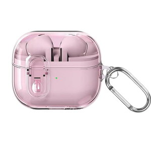 Galaxy Buds 3 Pro/Buds 3 �p �P�[�Xsamsung buds 3 pro�J�o�[ �n�[�h TPU ���S�ȃ��b�N�t�� �J���r�i�t�� ���C�����X�[�d�Ή� LED���C�g�������� �S�ʕی�P�[�X �ϏՌ� �����h�~ ���h�~ �h�o �J�o�[