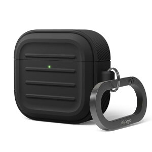 elago Armor�P�[�X AirPods4 �P�[�X �Ή� AirPods��4���� �P�[�X �J���r�i�t�� ���C�����X�[�d�Ή� �ϏՌ� �S�ʕی�