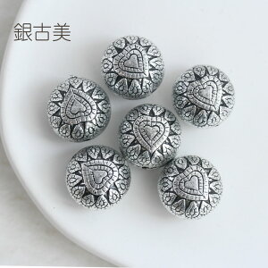 ANr[Y 15mm Ô Ô 6 ANZT[p[c ^p[c nhCh AeB[N S[h Vo[ sAX | f n[g