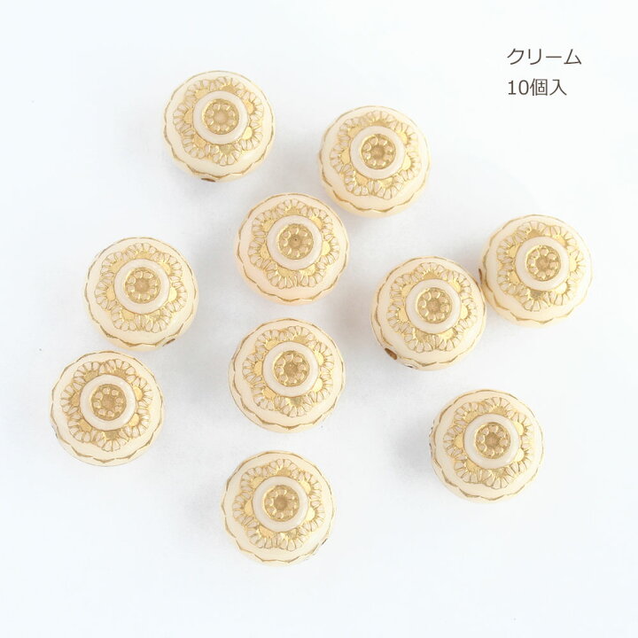 楽天市場】ゴールド模様のアンティーク風アクリルビーズNo.3 パンケーキ 13mm ビーズ ハンドメイド アクセサリー ピアス イヤリング : コモレビスタ 楽天市場】ゴールド模様のアンティーク風アクリルビーズNo.3 パンケーキ 13mm ビーズ ハンドメイド アクセサリー ピアス イヤリング : コモレビスタ