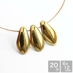 `FRr[Y _K[ 6×12mm NX^n[tCgS[h 20 `FRKX r[Y nhCh ޗ p[c sAX CO lbNX f