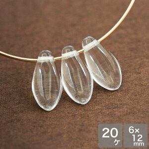 `FRr[Y _K[ 6×12mm NX^ 20 `FRKX NA  r[Y nhCh ޗ p[c sAX CO lbNX f