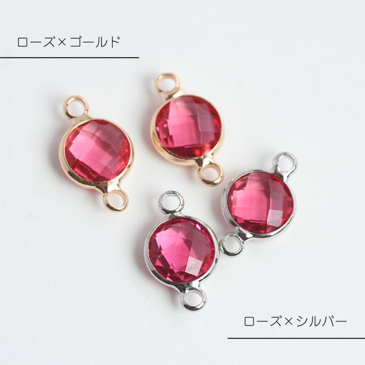 楽天市場】【新色カラー追加！】アクセサリーパーツ フレームガラス 