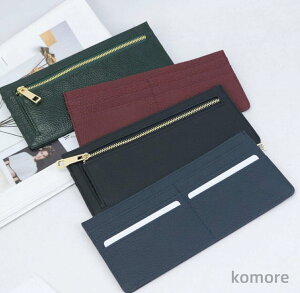 【送料無料】財布 レディース メンズ 薄い財布 薄型財布 薄い 軽い 軽量 楽々持ち運び スリム カードケース ミニマル 長財布 ミニ財布 薄型