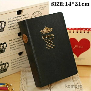 【送料無料】お祝い 記録 育児日記 おすすめ おしゃれ かわいい 208ページ プレゼント用 DIY メモ 日記 ダイアリー 白紙 箔押し手帳 PU