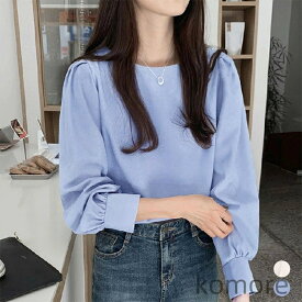 【送料無料】ネック長袖シャツブラウス レディース オフィスカジュアル ブラウス オフィス 通勤 体型カバー お出かけ フェミニン 長袖シャツ シンプル 女子会