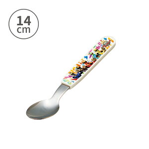 小森樹脂 ナンバーワン戦隊ゴジュウジャー スプーン140mm スプーン カトラリー ステンレス製 戦隊シリーズ ヒーロー かっこいい キャラクター キッズ ジュニア 子供 男の子 保育園 幼稚園 学