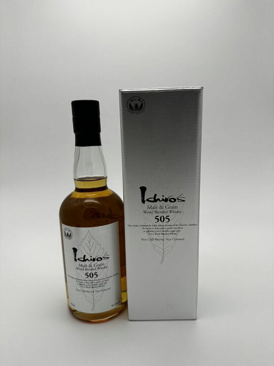 楽天市場】イチローズモルト 飲み比べ7本セット 505 クラシカル  