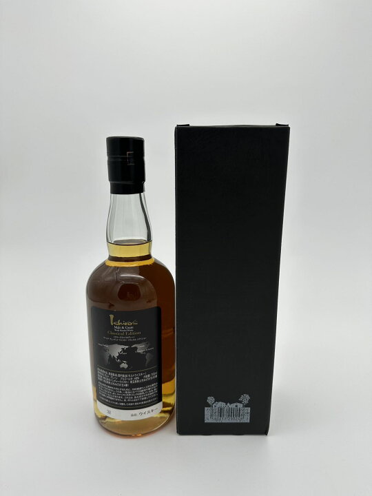 楽天市場】イチローズモルト モルト＆グレーン・クラシカル  