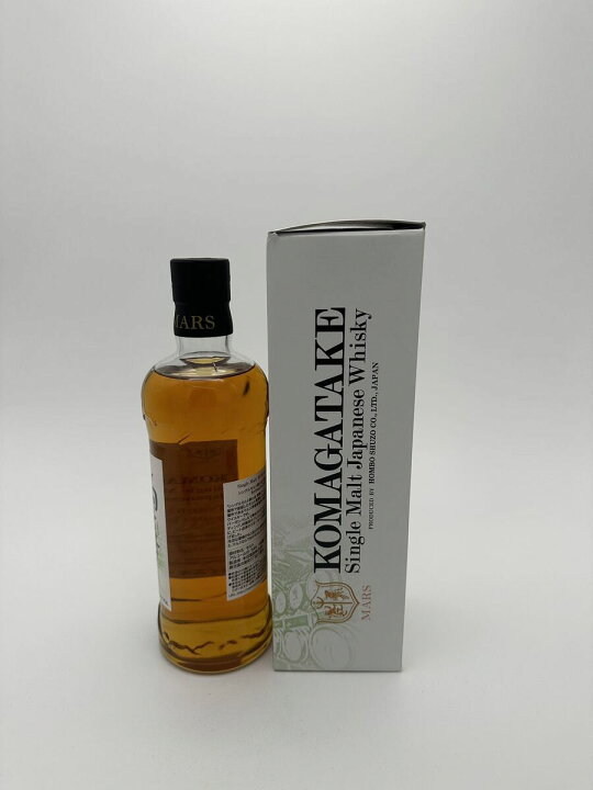 楽天市場】MARS 駒ケ岳 KOMAGATAKE Single Malt Japanese Whisky 