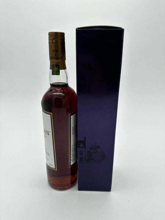 楽天市場】ザ・マッカラン18年 旧ラベル 2016年ラベル MACALLAN 