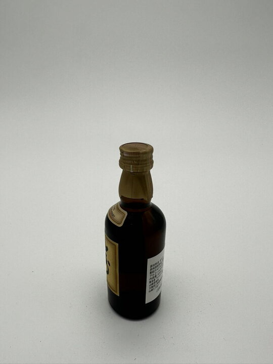 楽天市場】サントリー シングルモルト 山崎12年 内容量50ml 48本セット  