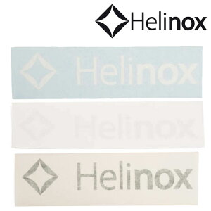 wmbNX SXebJ[S HELI19759016 Helinox Logo Decal S