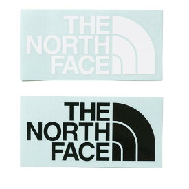 【割引クーポン配布中！5/27月1:59まで】ザノースフェイス TNFカッティングステッカー NN32013 TNF CUTTING STICKER ステッカー