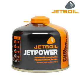 ジェットボイル ジェットパワー230G 1824379 ガス缶