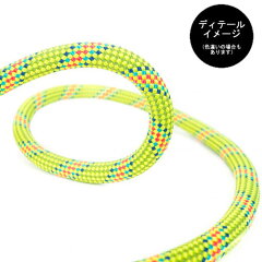 ベアールロープBE1116110mmバイラス60m【Virus10mm】【クライミングロープ】【クライミング用ロープ】【スタンダードロープ】【ロストアロー正規取引店】