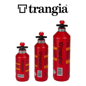 トランギア マルチフューエルボトル0.5L TR-506005 燃料ボトル レッド