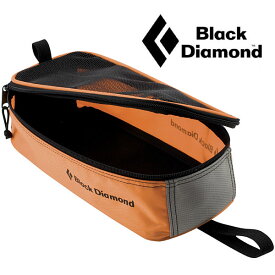 ブラックダイヤモンド アイゼンケース BD36010 クランポンバッグ CRAMPON BAG クランポンポーチ アイゼンポーチ ギアボックス ツールボックス ギアケース