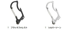 アウトドアエレメントファイヤービナーOEfirebinerFirebiner