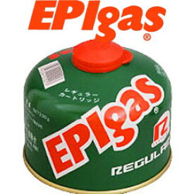 EPIガス ガスボンベ ECF011 カートリッジ (230レギュラー) G-7001 ガスカートリッジ 燃料 キャンプ用ガス イーピーアイガス正規取扱店