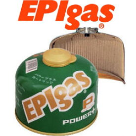 EPIガス ガスボンベ ECF020 カートリッジ (230パワープラス) G-7009 ガスカートリッジ 燃料 キャンプ用ガス イーピーアイガス正規取扱店