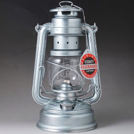 フュアハンド ベイビースペシャル276 ジンク NIER006 Feuerhand Lantern 276 Silver ペトロマックス ハリケーンランタン