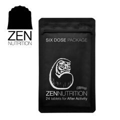 ゼンニュートリションサプリメントZENNU002After(ダルマ)24粒【サプリメント】【健康食品】【スポーツ後】【RCP】