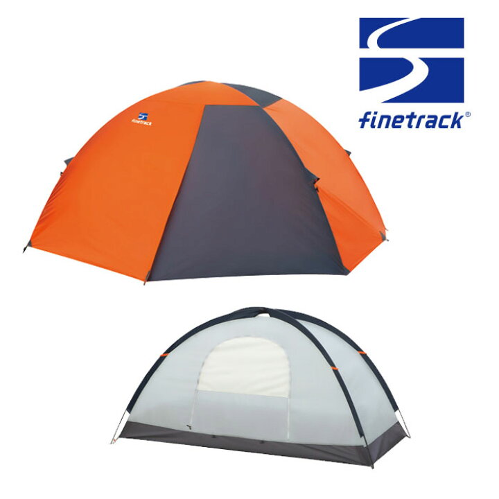 楽天市場】ファイントラック カミナドーム1 FAG0311 テント 